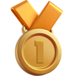 1위